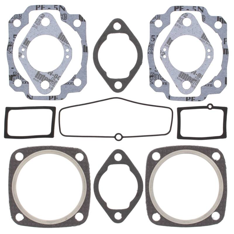 Vertex Pistons Vertex Gaskets 2069-1975 Ski-Doo Alpine / Nordic Top End Gasket Kit - 710022X