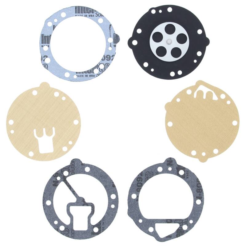 Vertex Pistons Vertex HD Carburetor Rebuild Kit - 451402