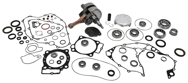 Vertex Pistons Vertex Honda Complete Engine Rebuild Kit - WR00006