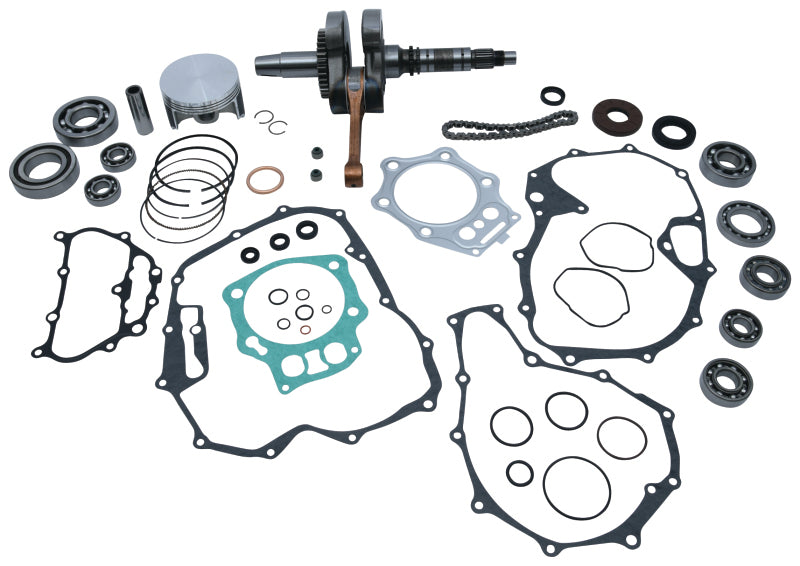 Vertex Pistons Vertex Honda Complete Engine Rebuild Kit - WR00014