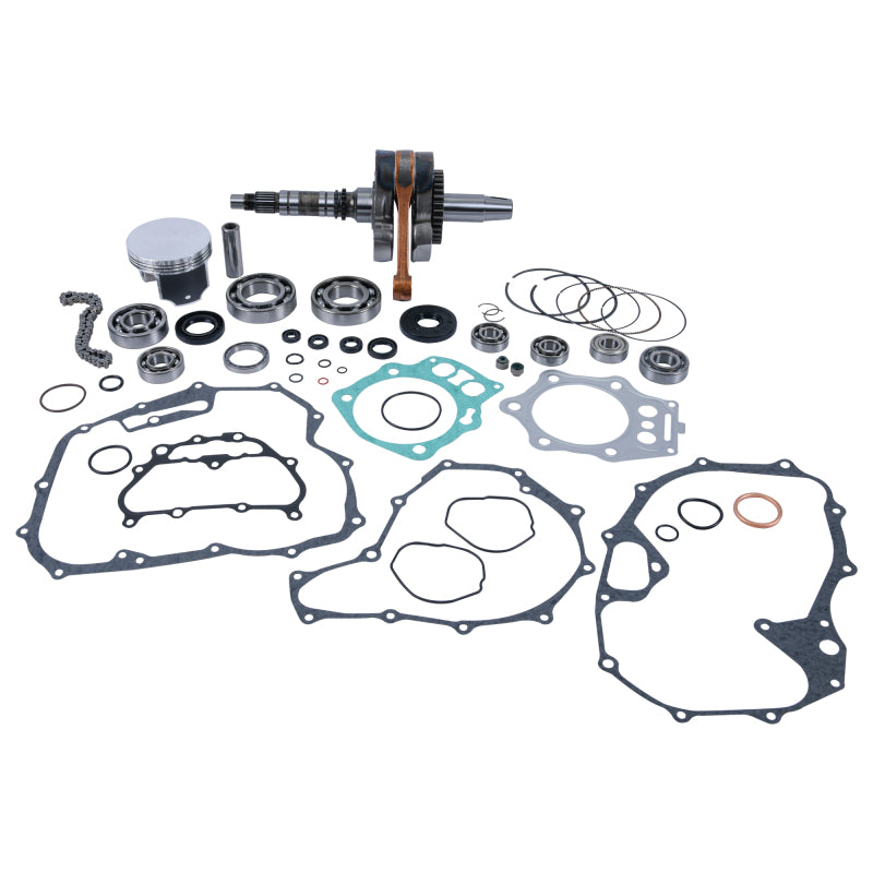 Vertex Pistons Vertex Honda Complete Engine Rebuild Kit - WR00036