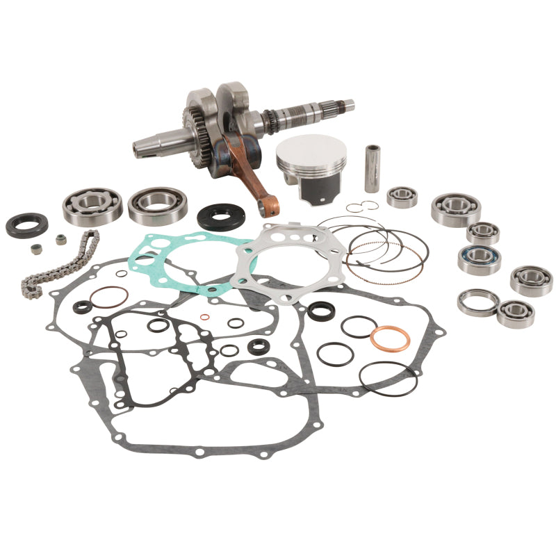 Vertex Pistons Vertex Honda Complete Engine Rebuild Kit - WR00037