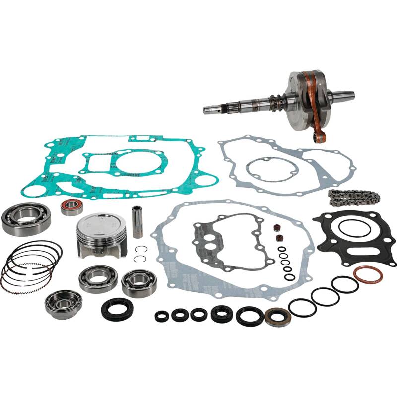 Vertex Pistons Vertex Honda Complete Engine Rebuild Kit - WR00057