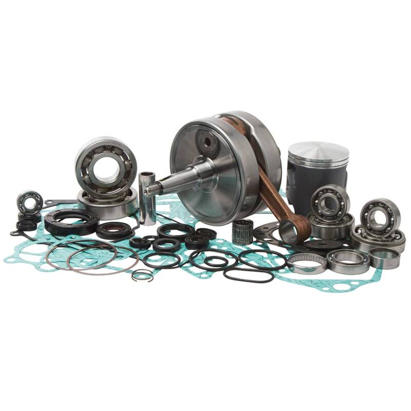 Vertex Pistons Vertex Honda Complete Engine Rebuild Kit - WR101-012