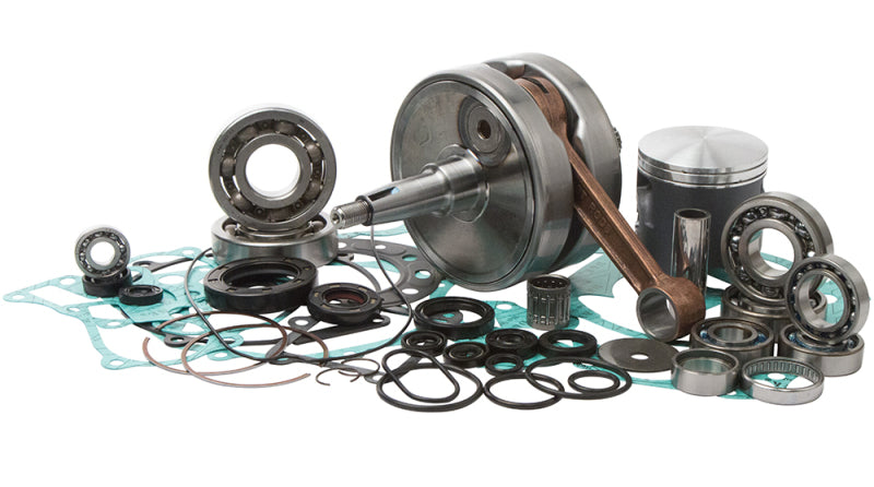 Vertex Pistons Vertex Honda Complete Engine Rebuild Kit - WR101-013
