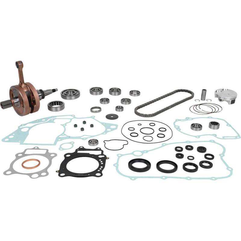 Vertex Pistons Vertex Honda Complete Engine Rebuild Kit - WR101-019