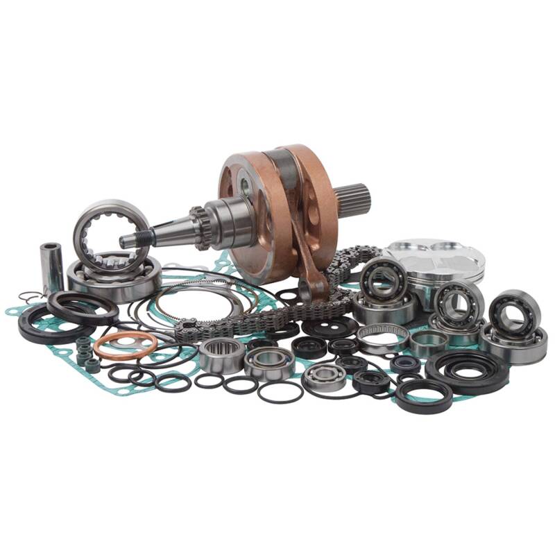 Vertex Pistons Vertex Honda Complete Engine Rebuild Kit - WR101-020