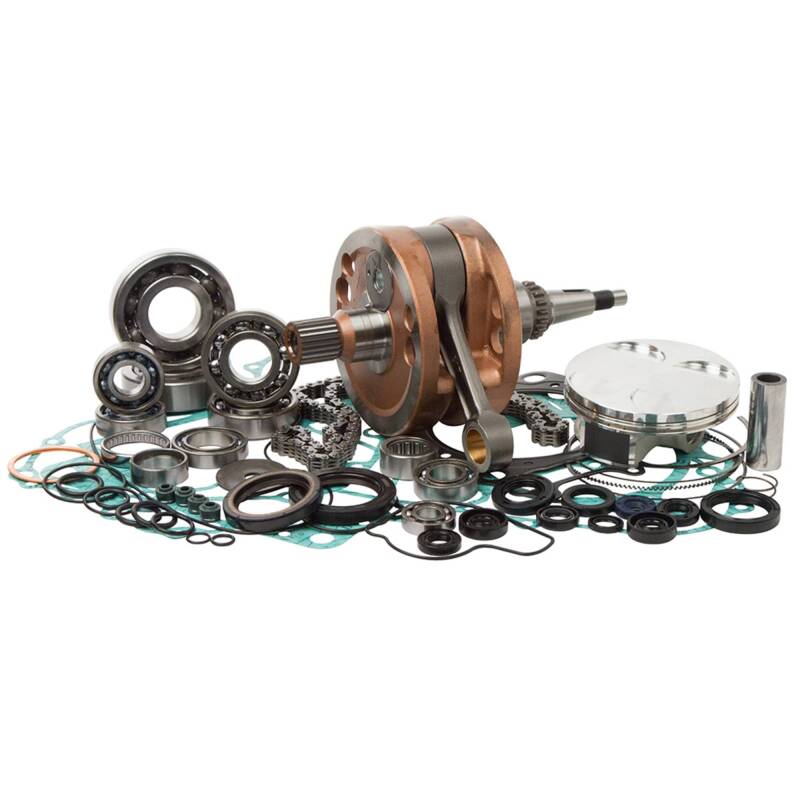 Vertex Pistons Vertex Honda Complete Engine Rebuild Kit - WR101-025