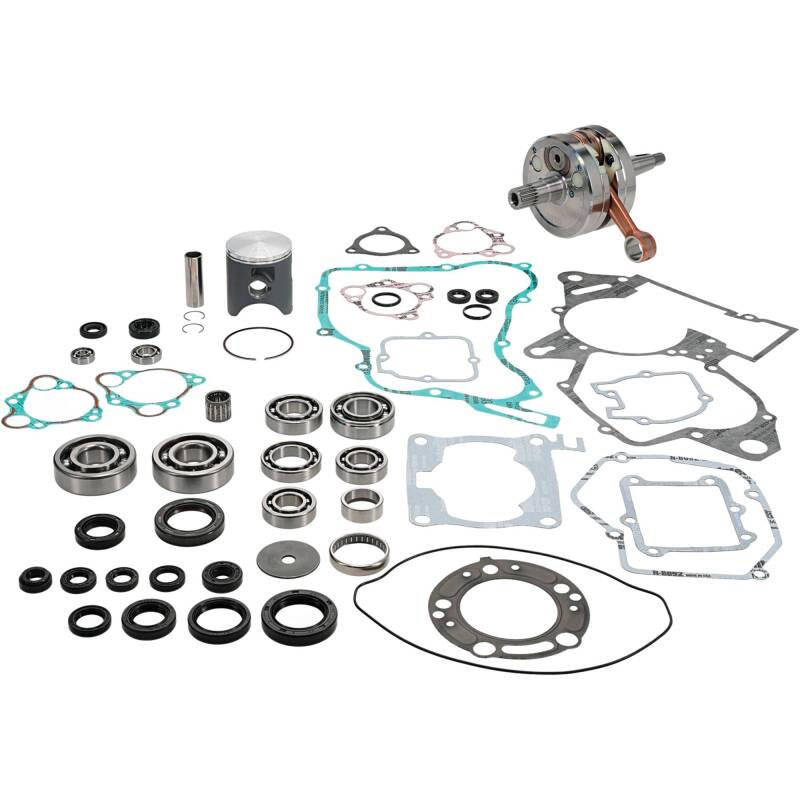 Vertex Pistons Vertex Honda Complete Engine Rebuild Kit - WR101-099