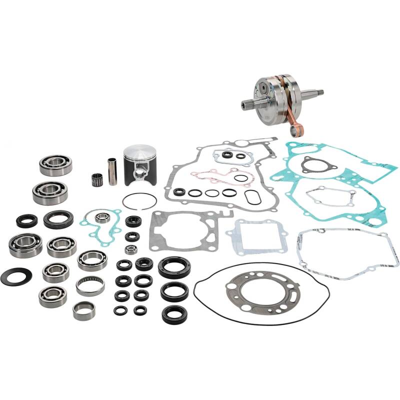 Vertex Pistons Vertex Honda Complete Engine Rebuild Kit - WR101-100