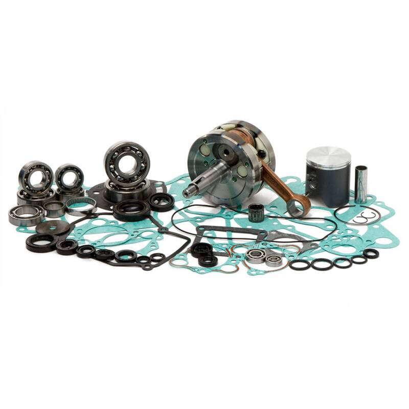 Vertex Pistons Vertex Honda Complete Engine Rebuild Kit - WR101-101