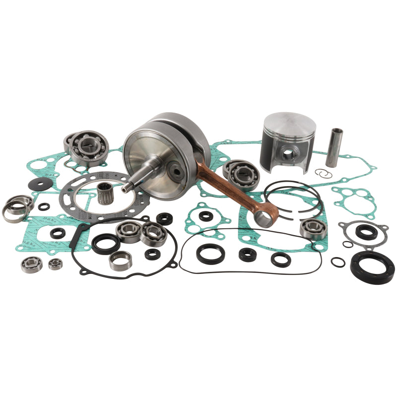 Vertex Pistons Vertex Honda Complete Engine Rebuild Kit - WR101-123