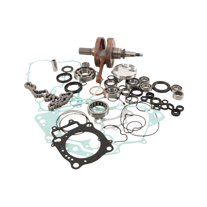 Vertex Pistons Vertex Honda Complete Engine Rebuild Kit - WR101-139