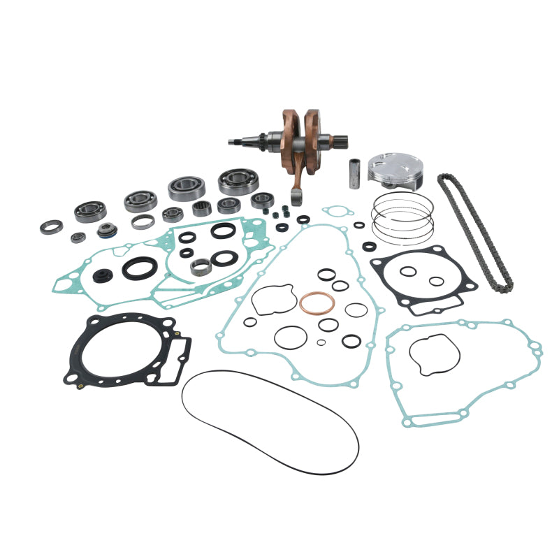 Vertex Pistons Vertex Honda Complete Engine Rebuild Kit - WR101-150
