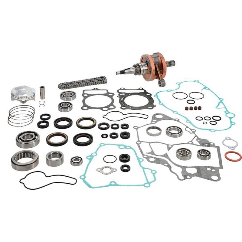 Vertex Pistons Vertex Honda Complete Engine Rebuild Kit - WR101-178