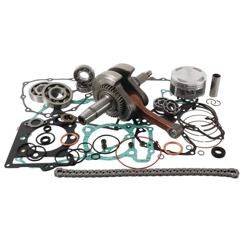 Vertex Pistons Vertex Honda Complete Engine Rebuild Kit - WR101-195