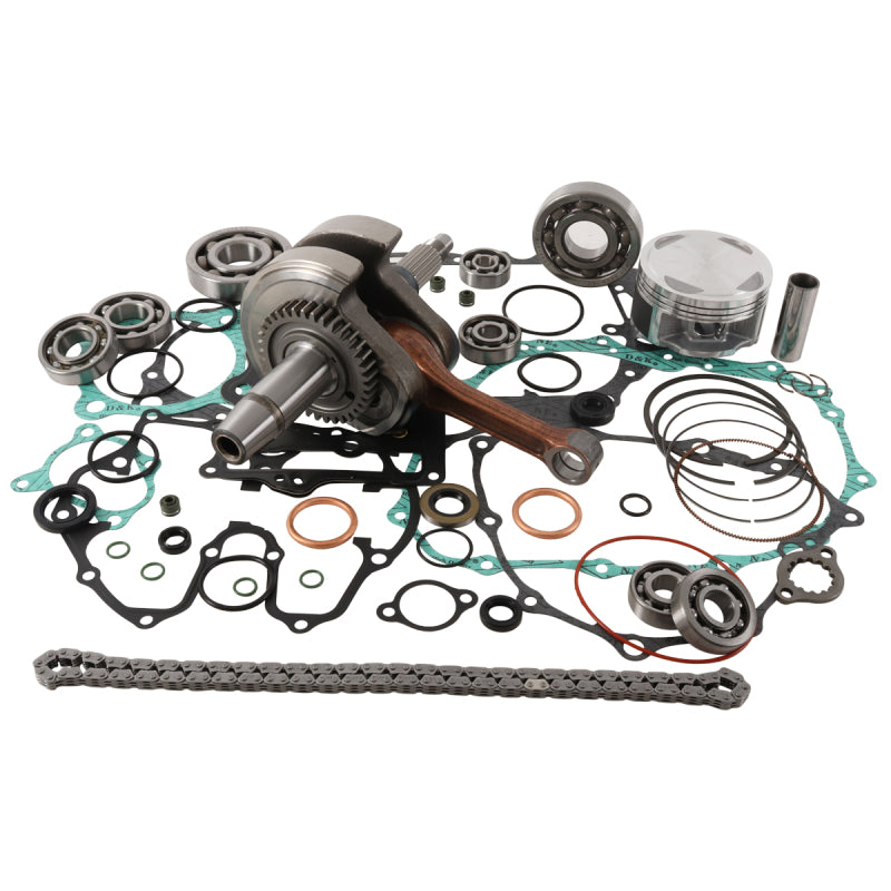 Vertex Pistons Vertex Honda Complete Engine Rebuild Kit - WR101-198