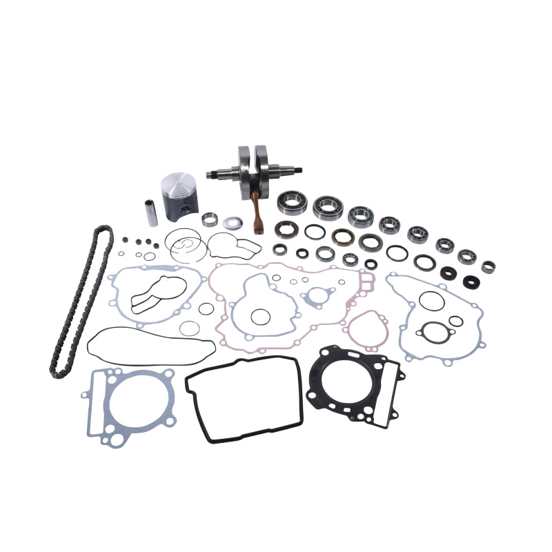 Vertex Pistons Vertex KTM Complete Engine Rebuild Kit - WR00030