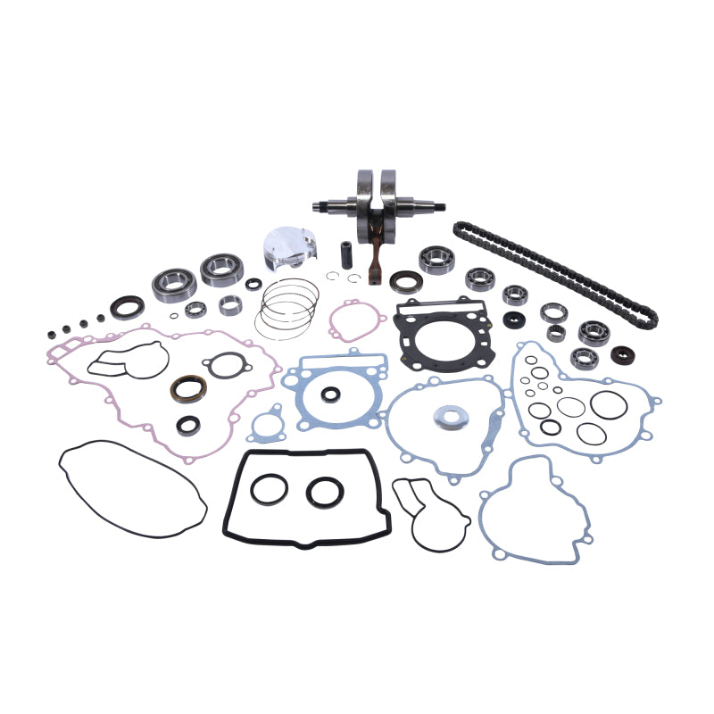 Vertex Pistons Vertex KTM Complete Engine Rebuild Kit - WR00031