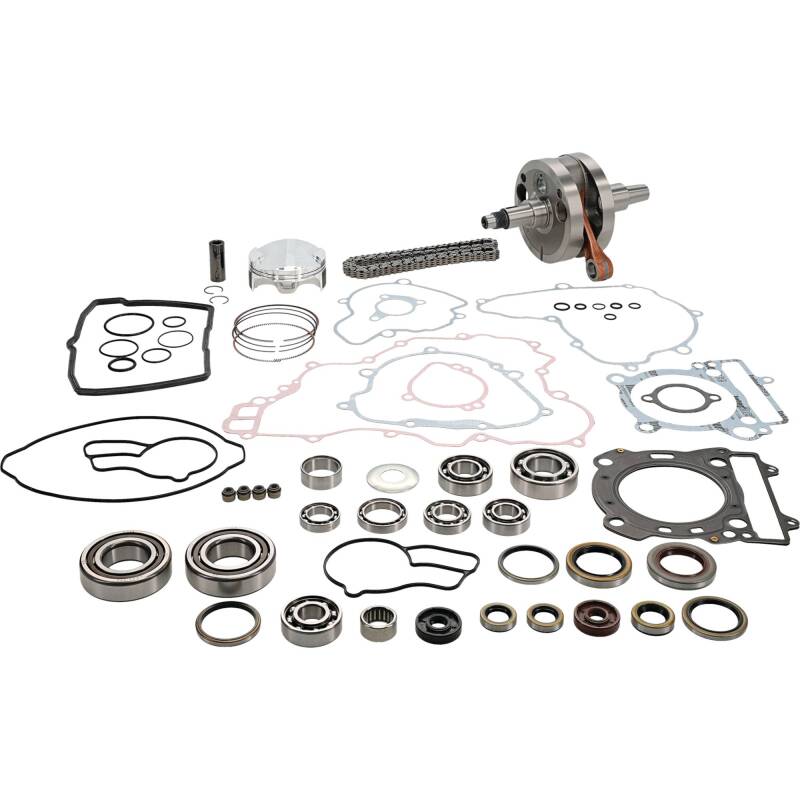 Vertex Pistons Vertex KTM Complete Engine Rebuild Kit - WR101-143