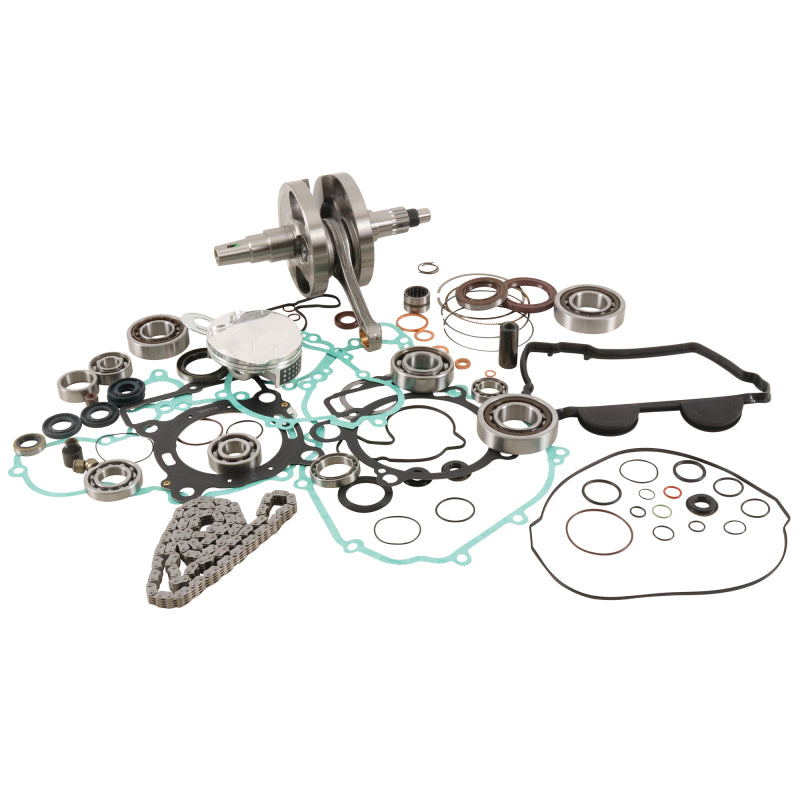 Vertex Pistons Vertex KTM Complete Engine Rebuild Kit - WR101-160