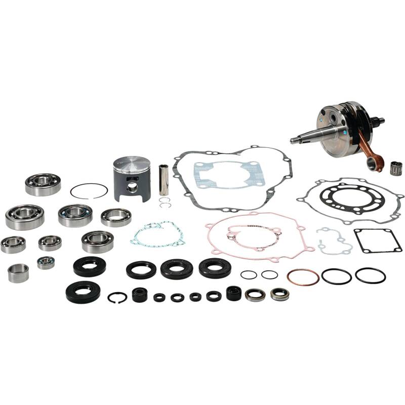 Vertex Pistons Vertex Kawasaki Complete Engine Rebuild Kit - WR00058