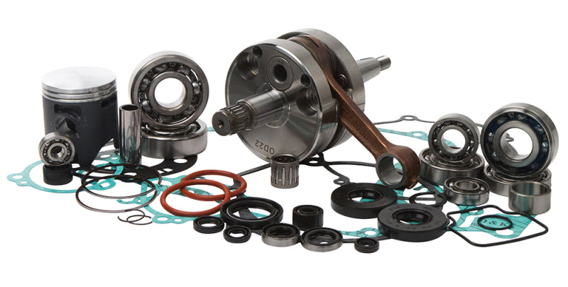 Vertex Pistons Vertex Kawasaki Complete Engine Rebuild Kit - WR101-011