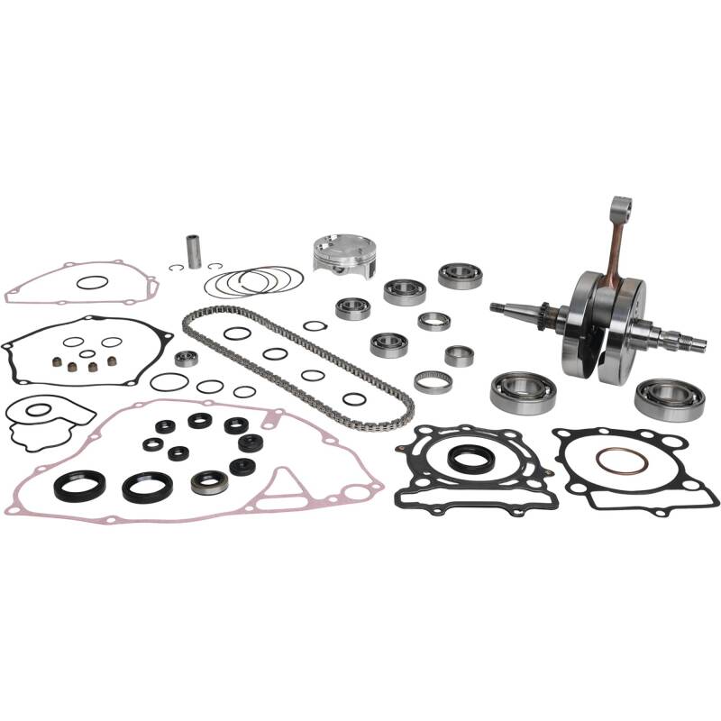 Vertex Pistons Vertex Kawasaki Complete Engine Rebuild Kit - WR101-041