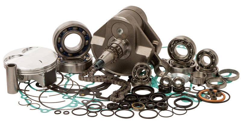 Vertex Pistons Vertex Kawasaki Complete Engine Rebuild Kit - WR101-045