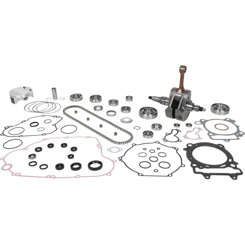 Vertex Pistons Vertex Kawasaki Complete Engine Rebuild Kit - WR101-046