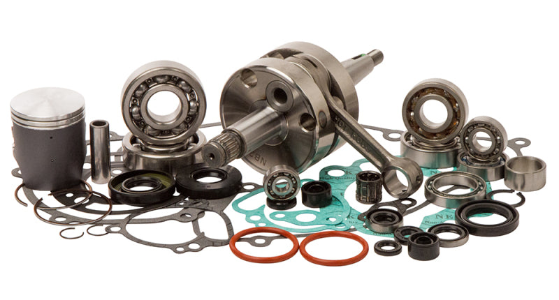 Vertex Pistons Vertex Kawasaki Complete Engine Rebuild Kit - WR101-047