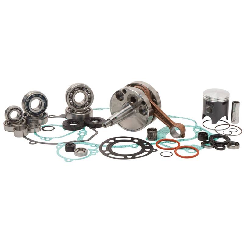 Vertex Pistons Vertex Kawasaki Complete Engine Rebuild Kit - WR101-105