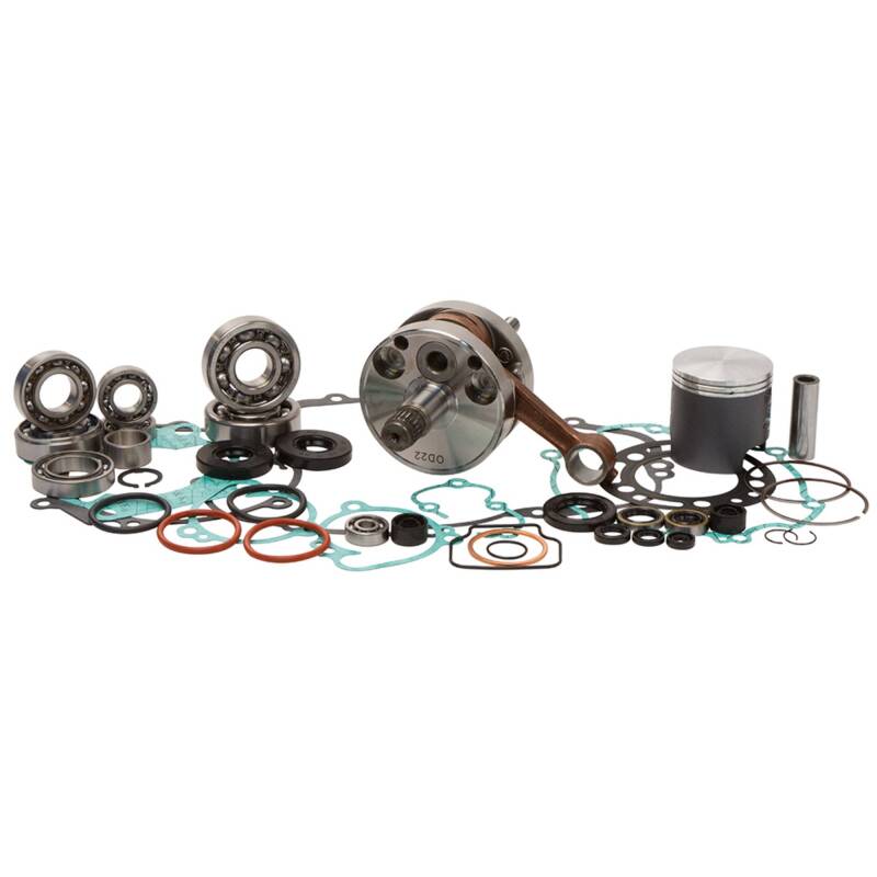 Vertex Pistons Vertex Kawasaki Complete Engine Rebuild Kit - WR101-107