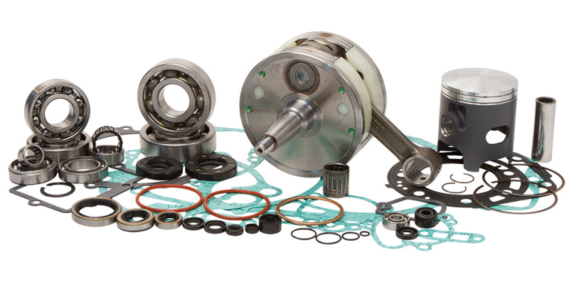 Vertex Pistons Vertex Kawasaki Complete Engine Rebuild Kit - WR101-111