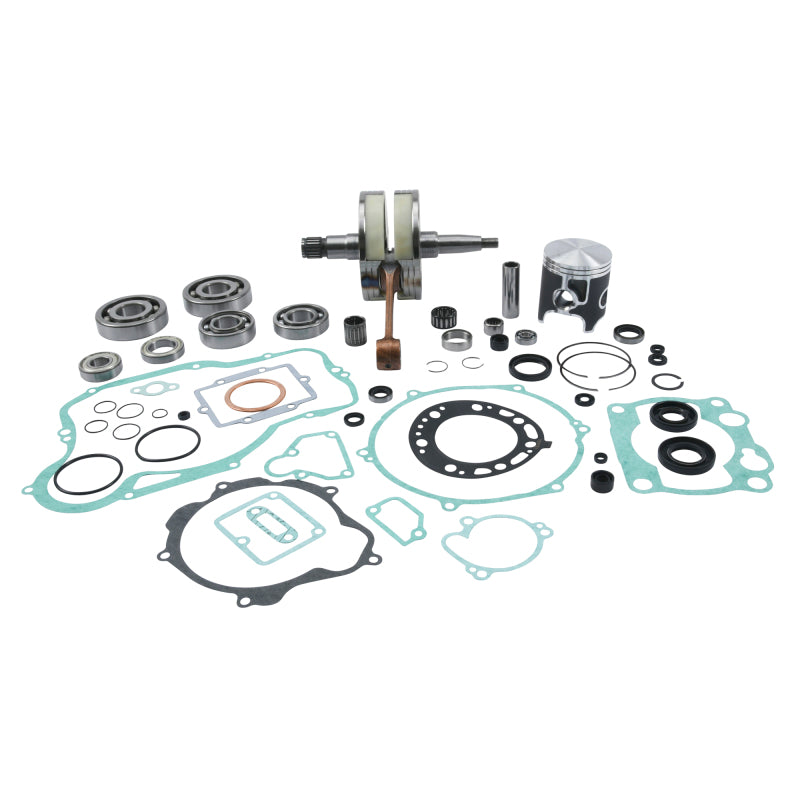 Vertex Pistons Vertex Kawasaki Complete Engine Rebuild Kit - WR101-115
