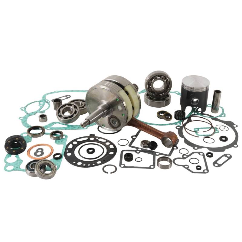 Vertex Pistons Vertex Kawasaki Complete Engine Rebuild Kit - WR101-116