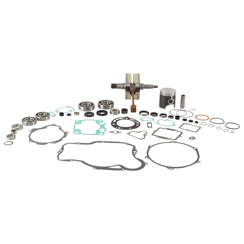 Vertex Pistons Vertex Kawasaki Complete Engine Rebuild Kit - WR101-117