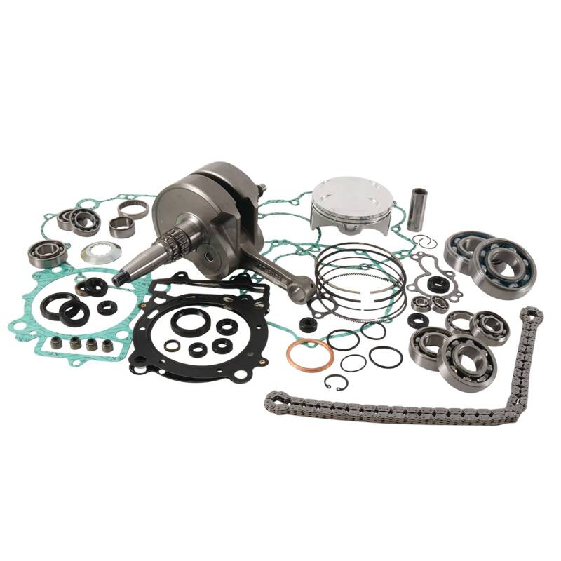 Vertex Pistons Vertex Kawasaki Complete Engine Rebuild Kit - WR101-118