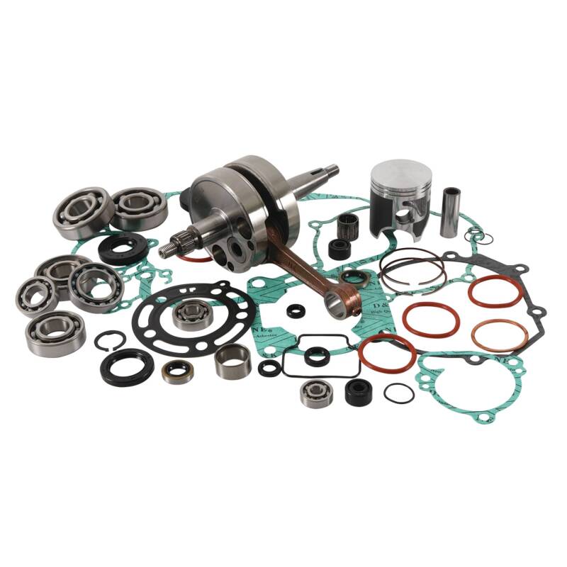 Vertex Pistons Vertex Kawasaki Complete Engine Rebuild Kit - WR101-133