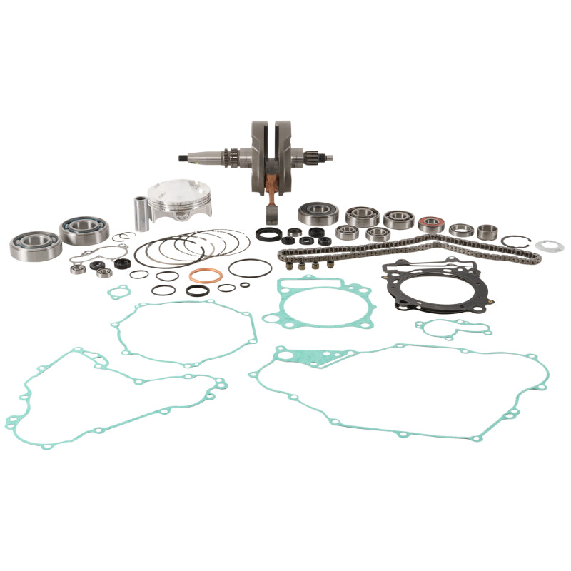 Vertex Pistons Vertex Kawasaki Complete Engine Rebuild Kit - WR101-138