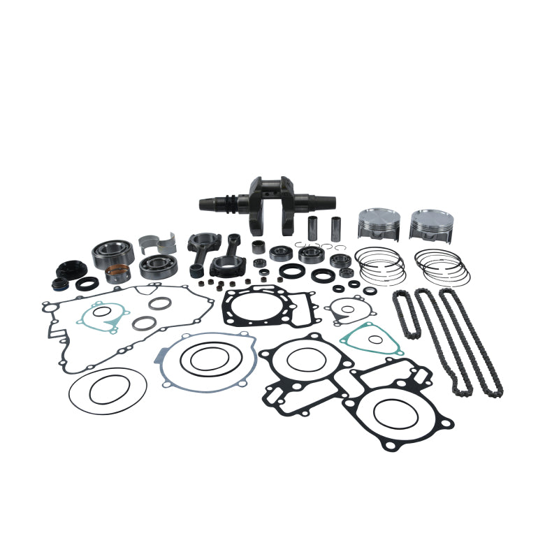 Vertex Pistons Vertex Kawasaki Complete Engine Rebuild Kit - WR101-165
