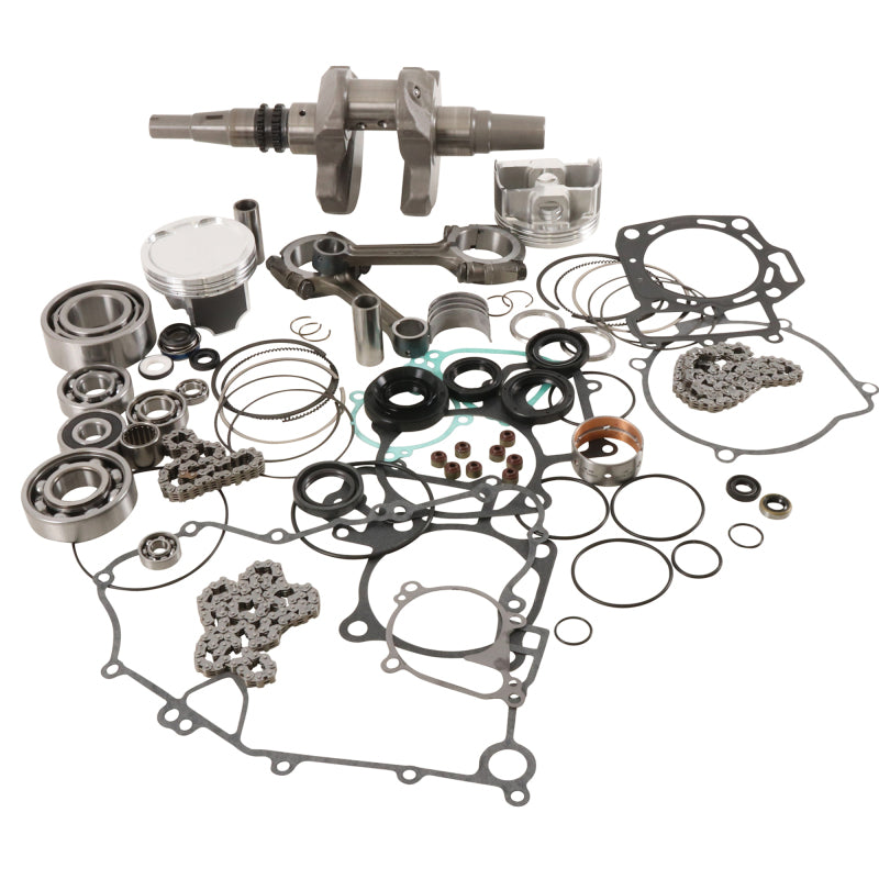 Vertex Pistons Vertex Kawasaki Complete Engine Rebuild Kit - WR101-184