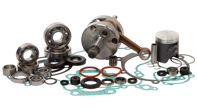 Vertex Pistons Vertex Kawasaki, Suzuki Complete Engine Rebuild Kit - WR101-050
