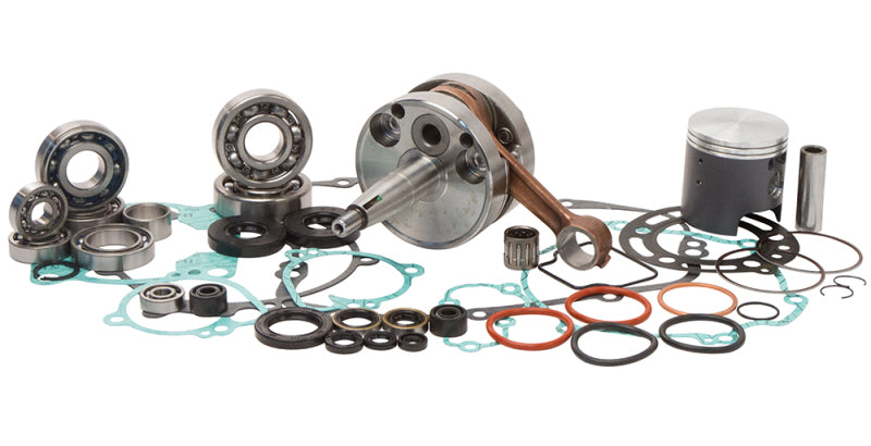 Vertex Pistons Vertex Kawasaki, Suzuki Complete Engine Rebuild Kit - WR101-106