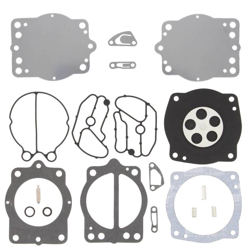 Vertex Pistons Vertex Keihin Rebuild Kit - 451468