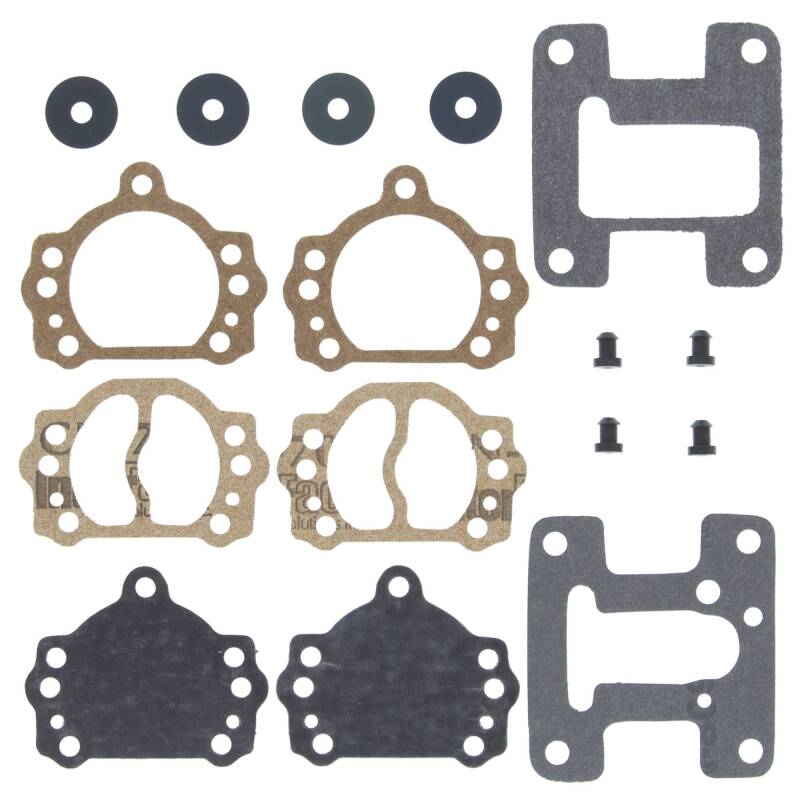 Vertex Pistons Vertex Mikuni BNO D&G Rebuild Kit - 451425