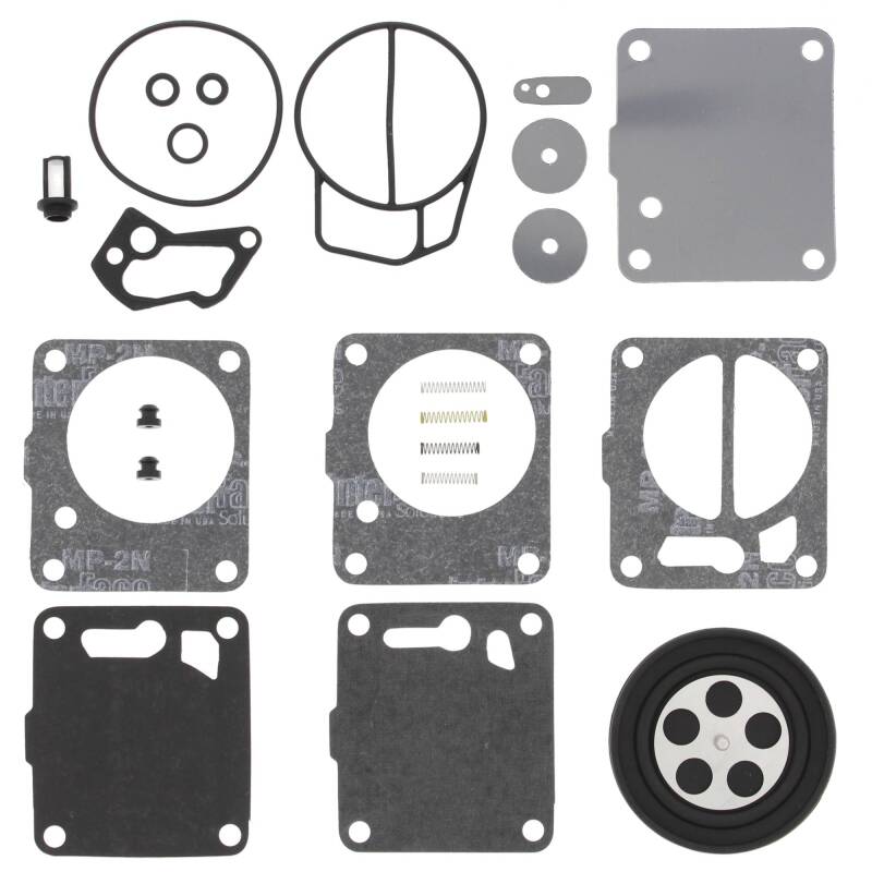 Vertex Pistons Vertex Mikuni Super BN D&G Rebuild Kit - 451460