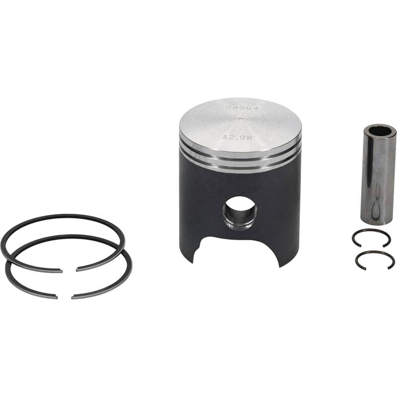 Vertex Pistons Vertex Piston 1983-2003 Kawasaki KX 60 60cc Cast Replica Piston Kit - 24251C