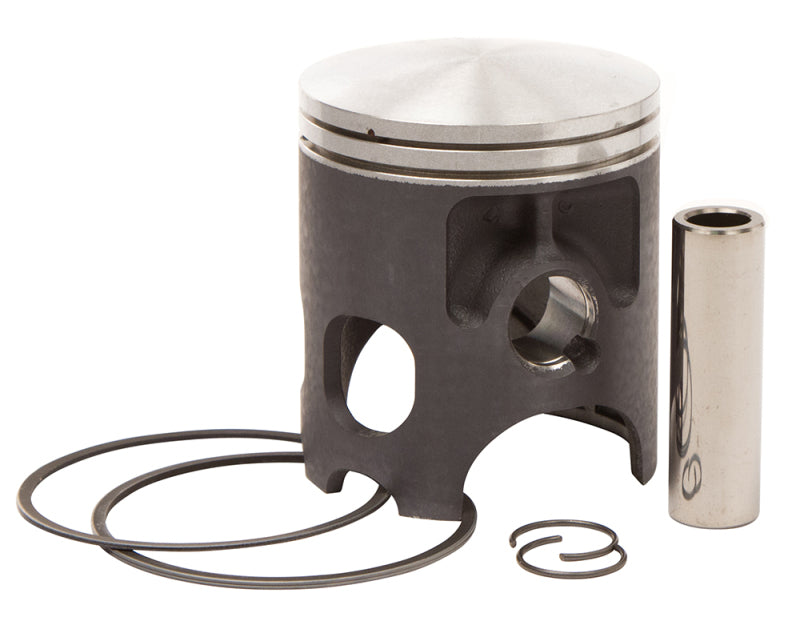 Vertex Pistons Vertex Piston 1987-2006 Yamaha YFZ 350 Banshee 350cc +1.00mm Oversized Cast Replica Piston Kit - 22568100