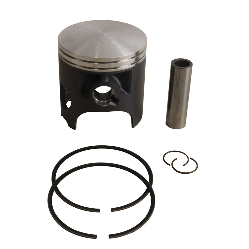 Vertex Pistons Vertex Piston 1988-2006 Yamaha YFS 200 Blaster 200cc +0.50mm Oversized Cast Replica Piston Kit - 22569050